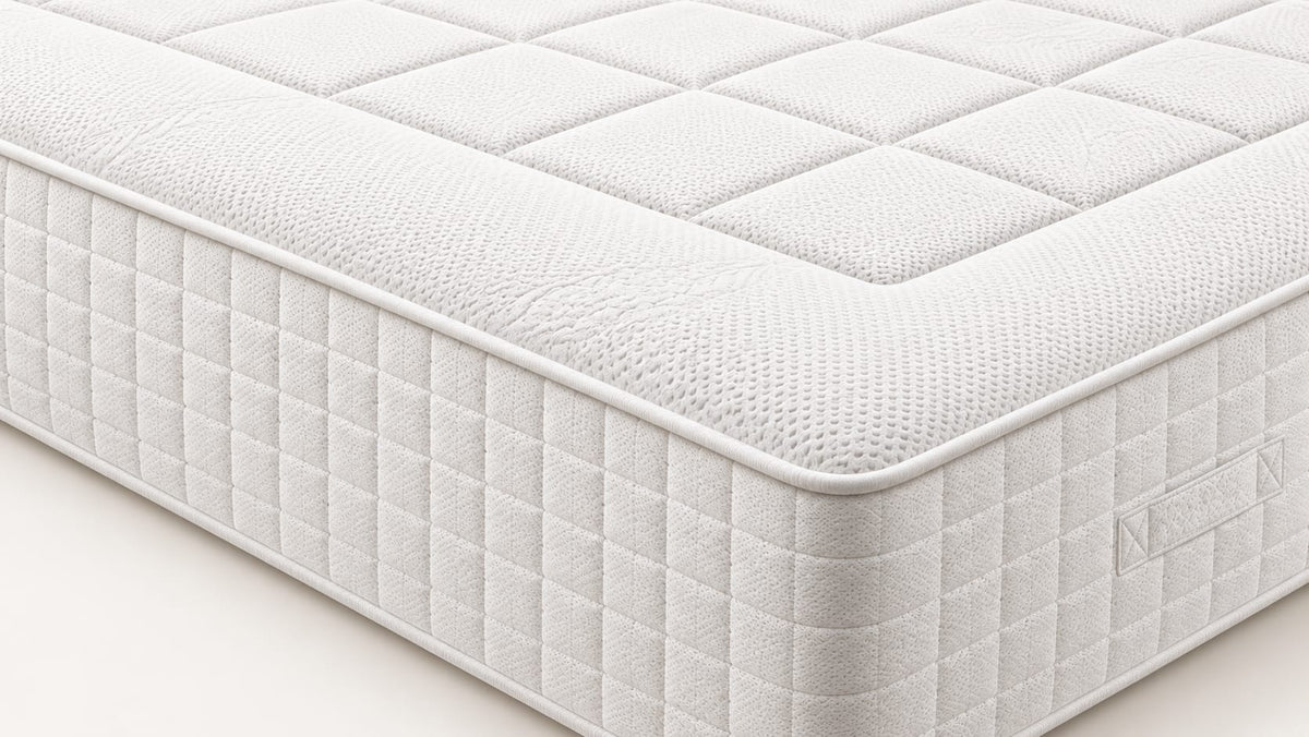 COMFORT – Detail der Polsterung