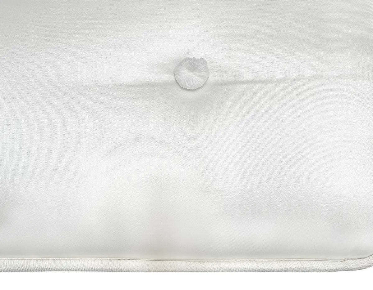 Haskins Matratze MASTER – Bezug im Detail