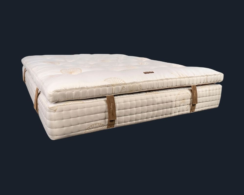 Haskins Matratze PREMIUM – Gesamtansicht